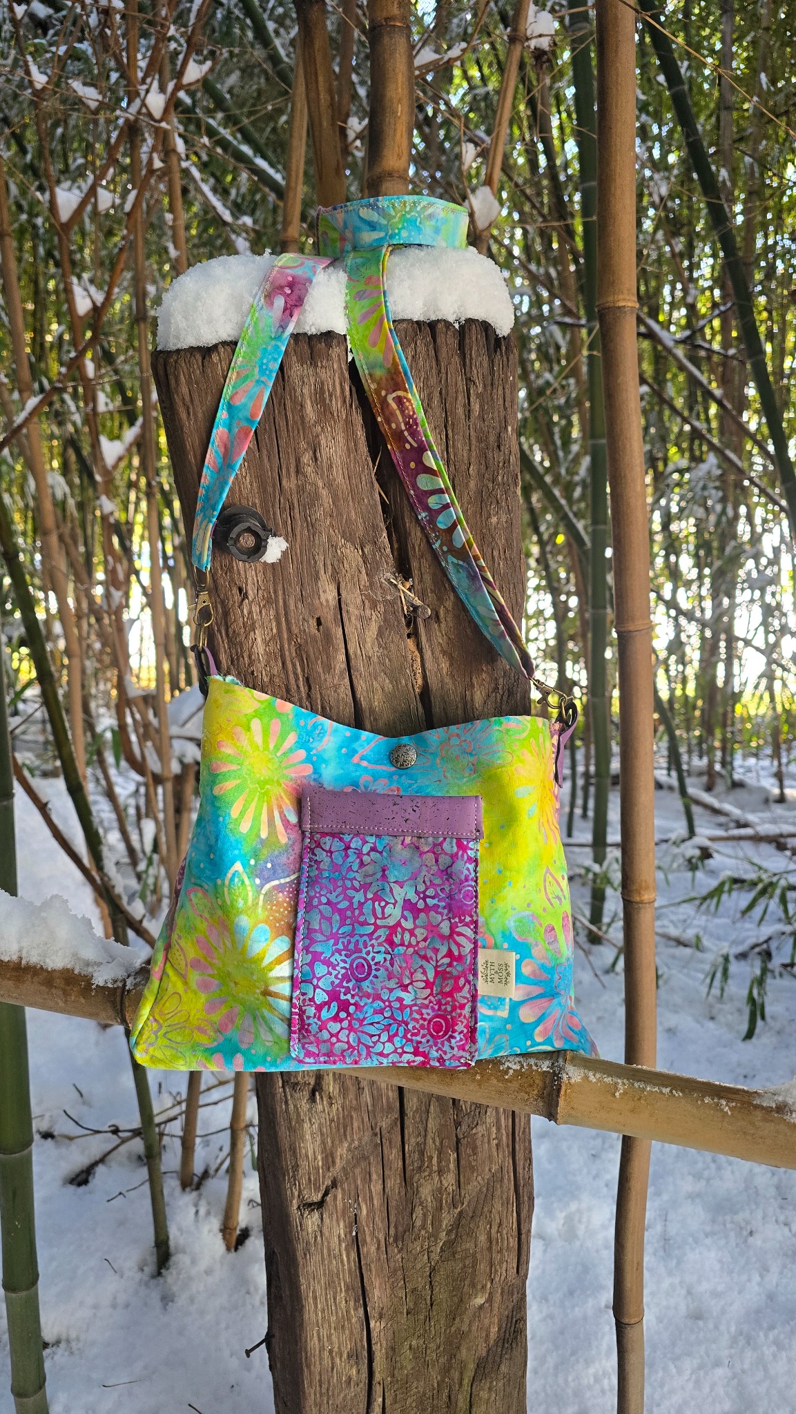 Color studies and prototypes